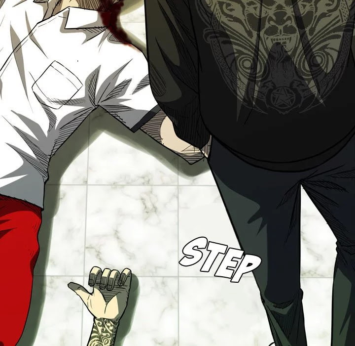 Watch Dog Chapter 08 Bahasa Indonesia